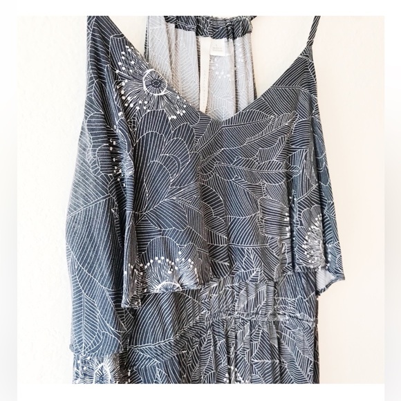 Lauren Conrad Maxi Dress - Picture 2 of 5